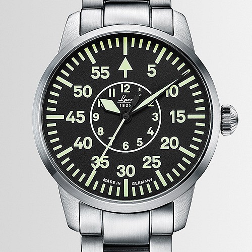 Laco Flieger Oslo - 36 mm automat