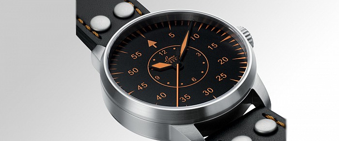 Laco Flieger Turin - 42 mm automat