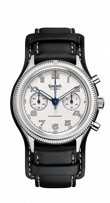 Hanhart 417 ES Moby Dick - 42 mm