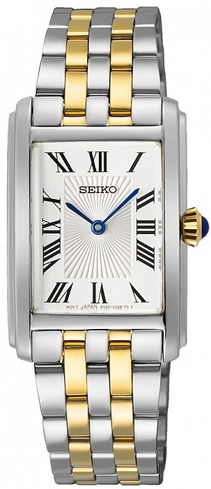 Seiko Quartz SWR087P1 - dámské hodinky