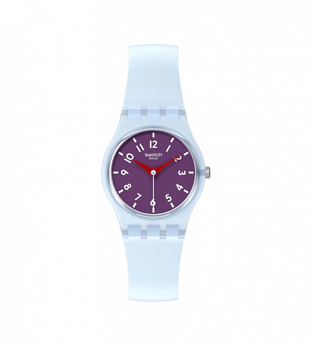 Swatch ORIGINAL LL126 - POWDER PLUM