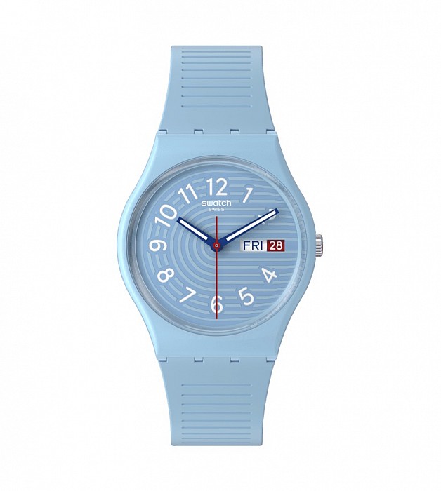 Swatch SO28S704 - TRENDY LINES IN THE SKY