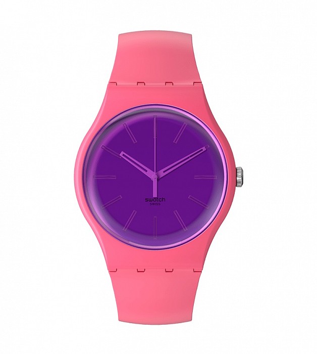 Swatch SO29P102 - BERRY HARMONIOUS