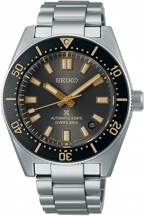 Seiko Prospex 1965 Heritage Diver's Special Edition SPB455J1 - Seiko Brand 100th Anniversary
