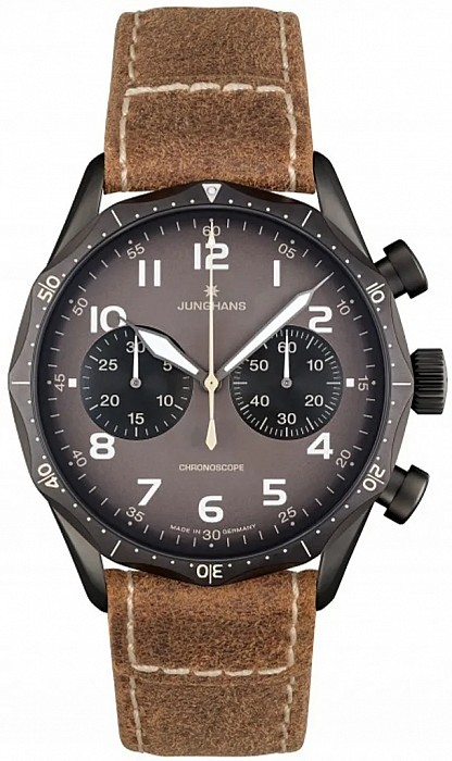 Junghans Meister Pilot Chronoscope 27/3794.00