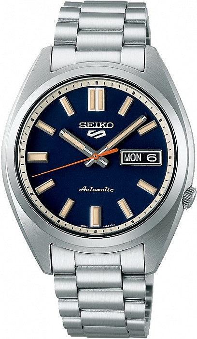 Seiko 5 Sports SNXS SRPK87K1 - Rinse Blue