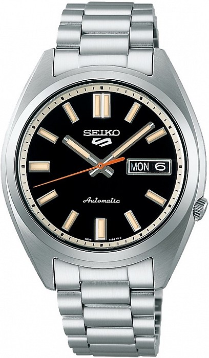 Seiko 5 Sports SNXS SRPK89K1 - Deep Black Wash