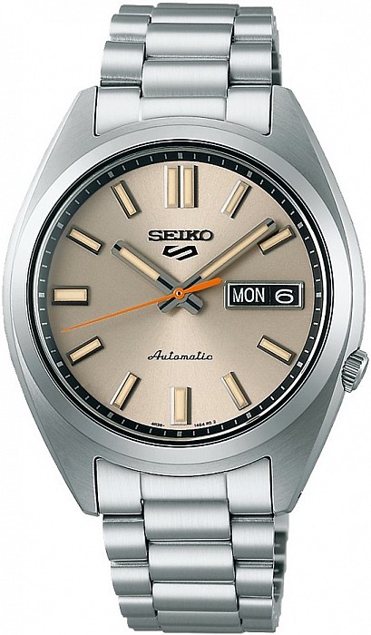 Seiko 5 Sports SNXS SRPK91K1 - Beige Chinos