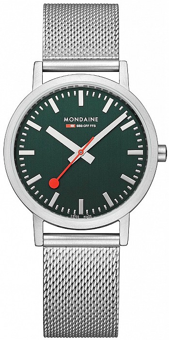 Mondaine Classic A660.30314.60SBJ - 36 mm