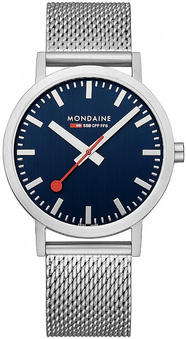 Mondaine Classic A660.30360.40SBJ - 40 mm