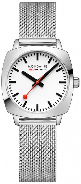 Mondaine Petite Cushion MSL.31110.SM