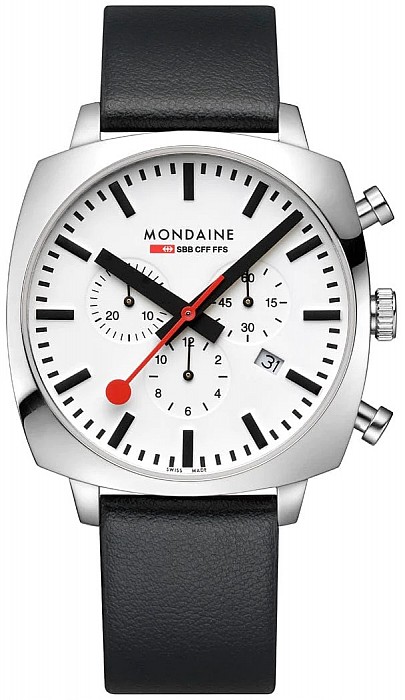 Mondaine Grand Cushion MSL.41410.LBV.SET