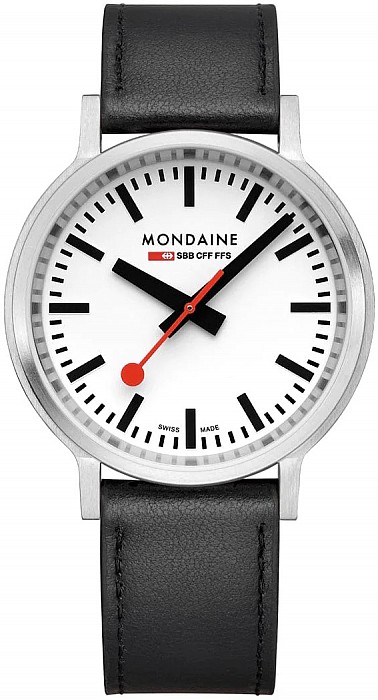 Mondaine Stop2go MST.4101B.LBV.2SE