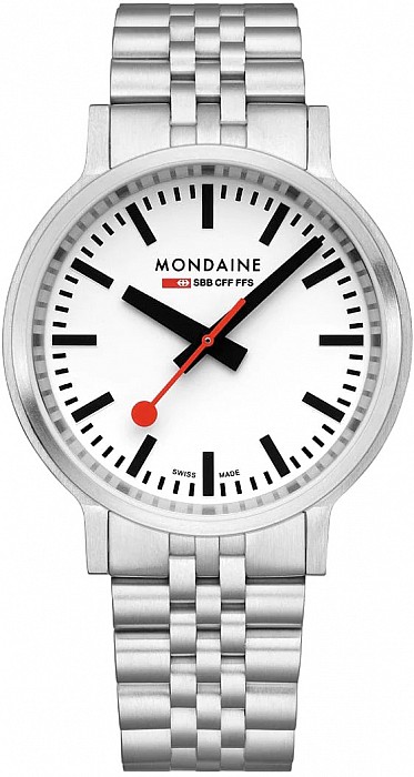 Mondaine Stop2go MST.4101B.SJ.2SE