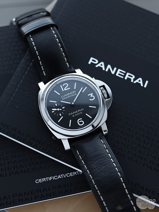 Panerai Luminor PAM00510 KOMISE 420240026 - 8 Days - 44 mm