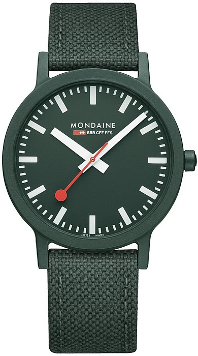 Mondaine Essence MS1.41160.LF - 41 mm