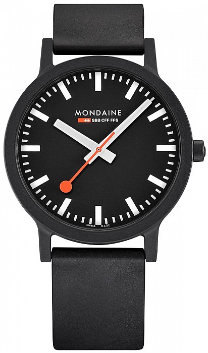 Mondaine Essence MS1.41120.RB - 41 mm