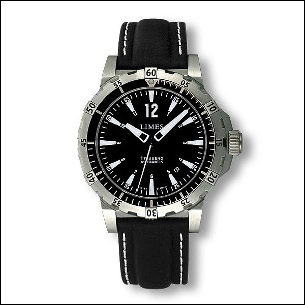 Limes Endurance Neptun1 schwarz
