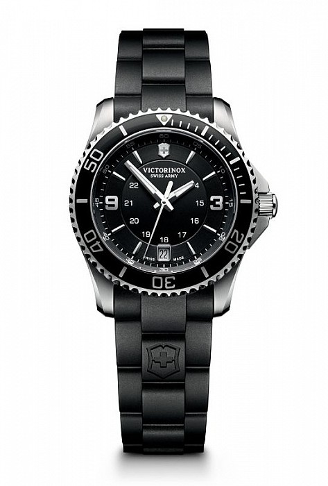 Victorinox Maverick Small black rubber