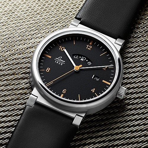 Laco Absolute 880203 - 39 mm quartz