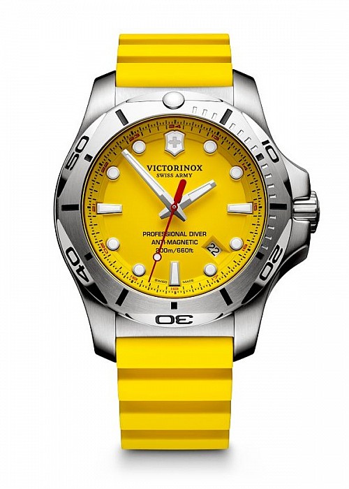 Victorinox I.N.O.X. Pro Diver Yellow 241735