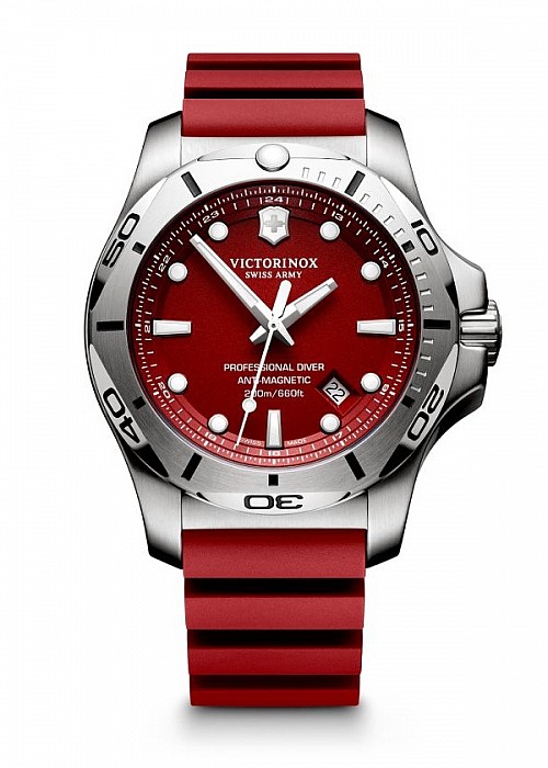 Victorinox I.N.O.X. Pro Diver Red 241736