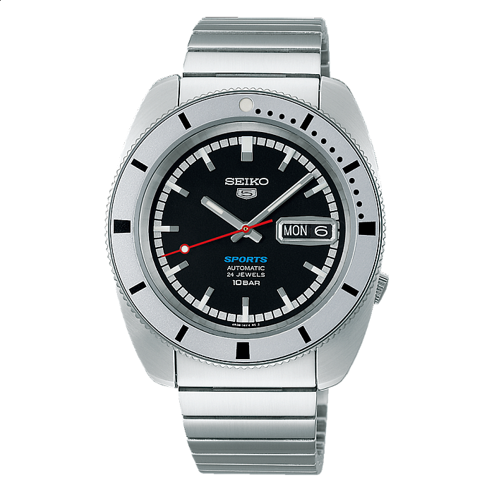 Seiko 5 Sports SKX series SRPL05K1 - Heritage Design Re-creation limitovaná edice 9999 kusů
