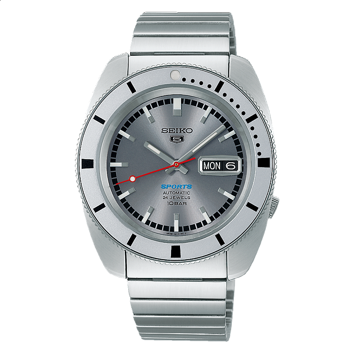 Seiko 5 Sports SKX series SRPL03K1 - Heritage Design Re-creation limitovaná edice 9999 kusů