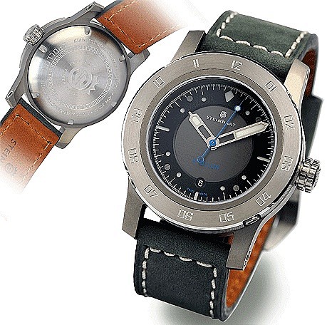 Steinhart APOLLON automatic - poslední kus k dispozici