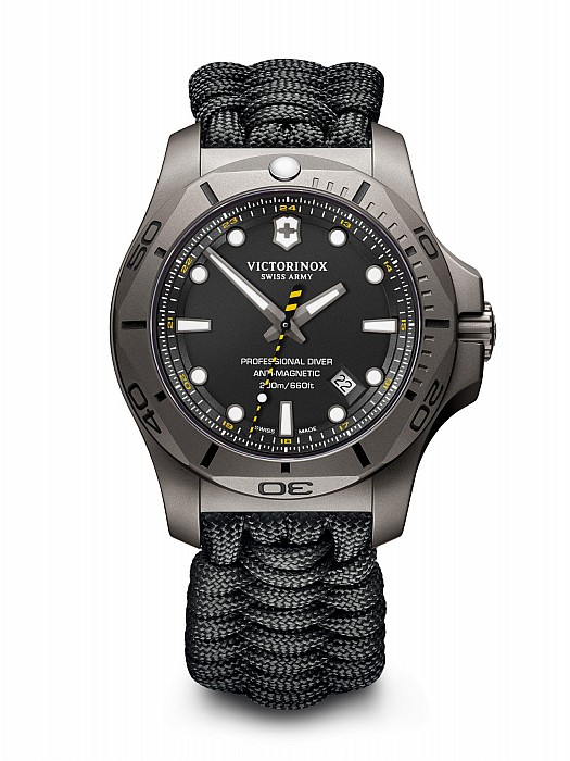 Victorinox I.N.O.X. Pro Diver Titanium Black 241812