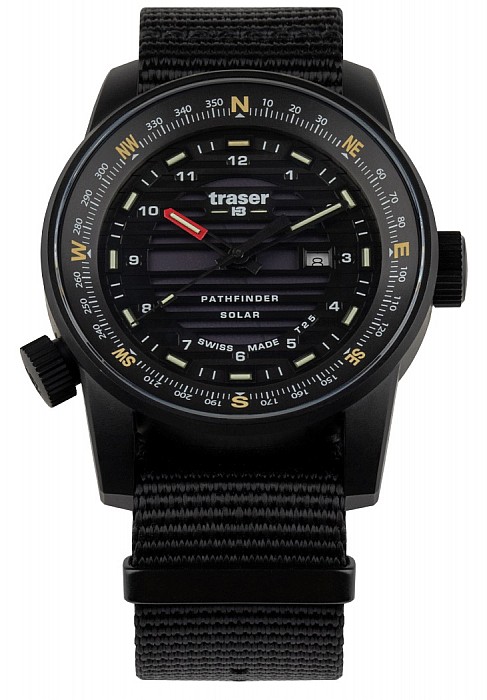 Traser P68 Pathfinder Solar