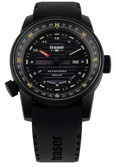 Traser P68 Pathfinder Solar