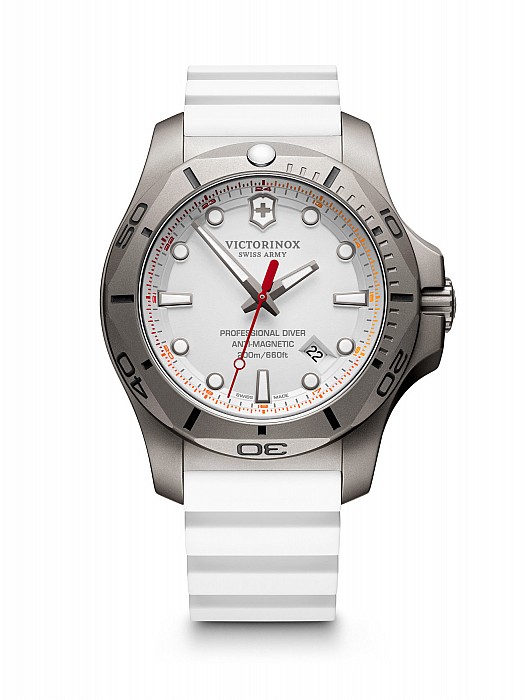 Victorinox I.N.O.X. Pro Diver Titanium White 241811