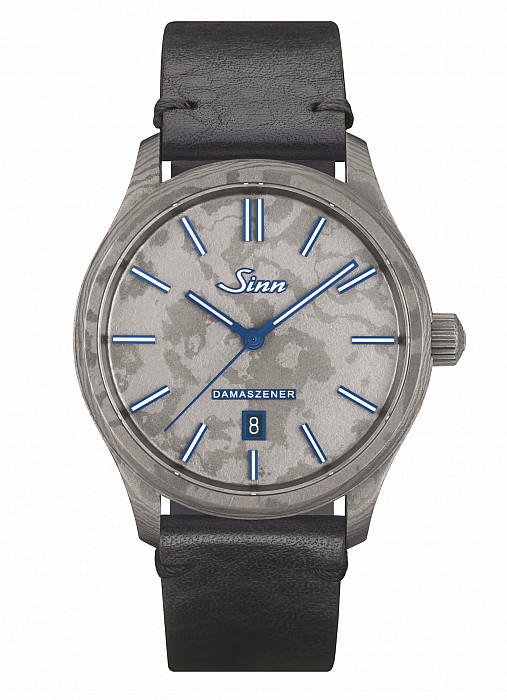 Sinn 1800 TITANDAMASZENER - limitovaná edice 100 kusů