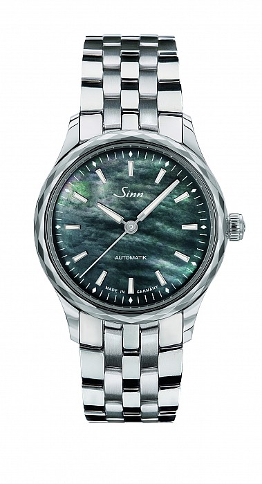 Sinn 534 Mother‑of‑Pearl S