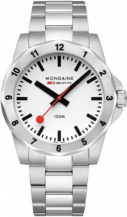 Mondaine Numeri MSN.4211B.SK
