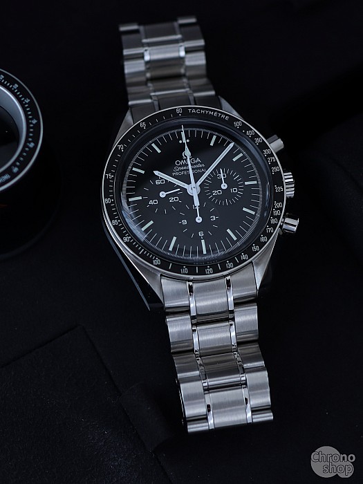 Omega Speedmaster Professional 311.30.42.30.01.005 KOMISE 420250006 - komisní prodej