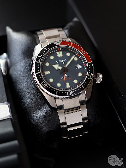 Seiko SPB097J1 Twilight Blue KOMISE 420250026 - komisní prodej