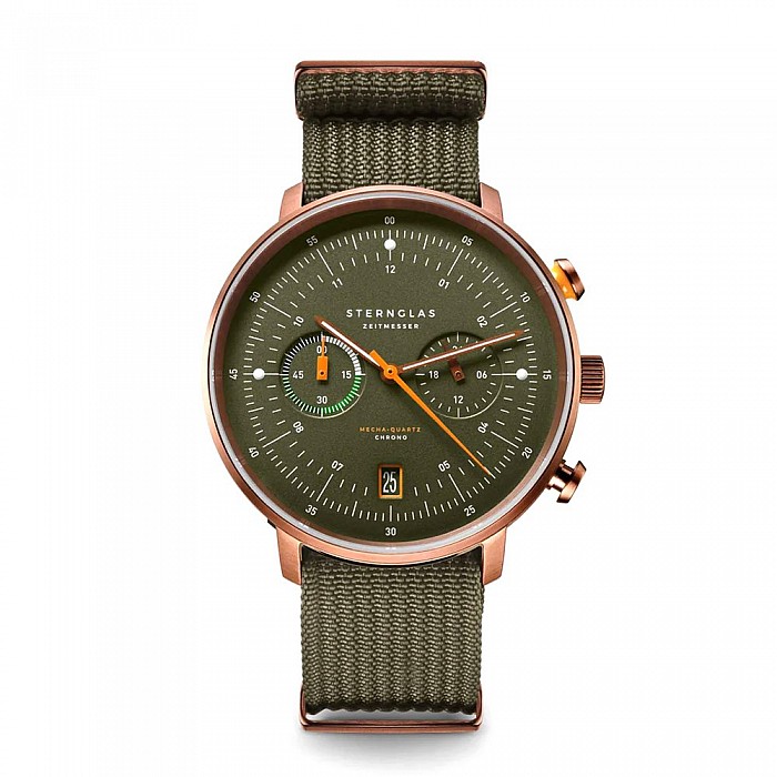 Sternglas Hamburg Chrono S01-HC35-FI05