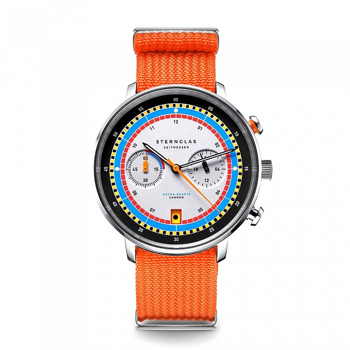 Sternglas Hamburg Chrono S01-HC36-FI02