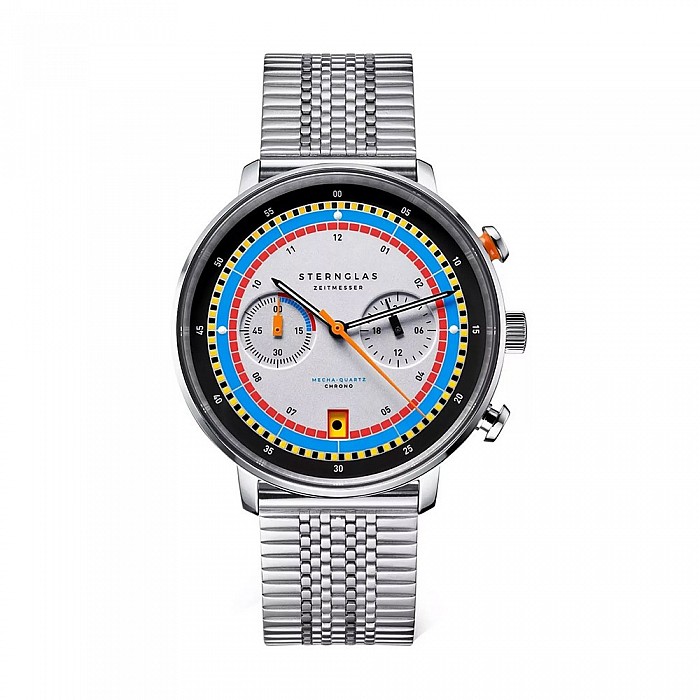 Sternglas Hamburg Chrono S01-HC36-ME08