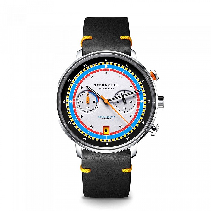 Sternglas Hamburg Chrono S01-HC36-VI22