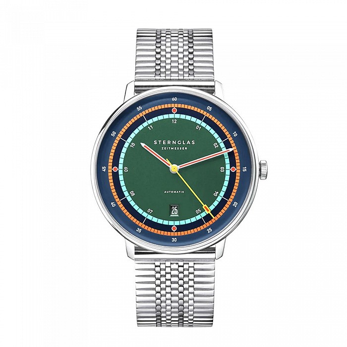 Sternglas Hamburg Edition Argo S02-HHA08-ME08 - Limitovaná edice 1999 kusů