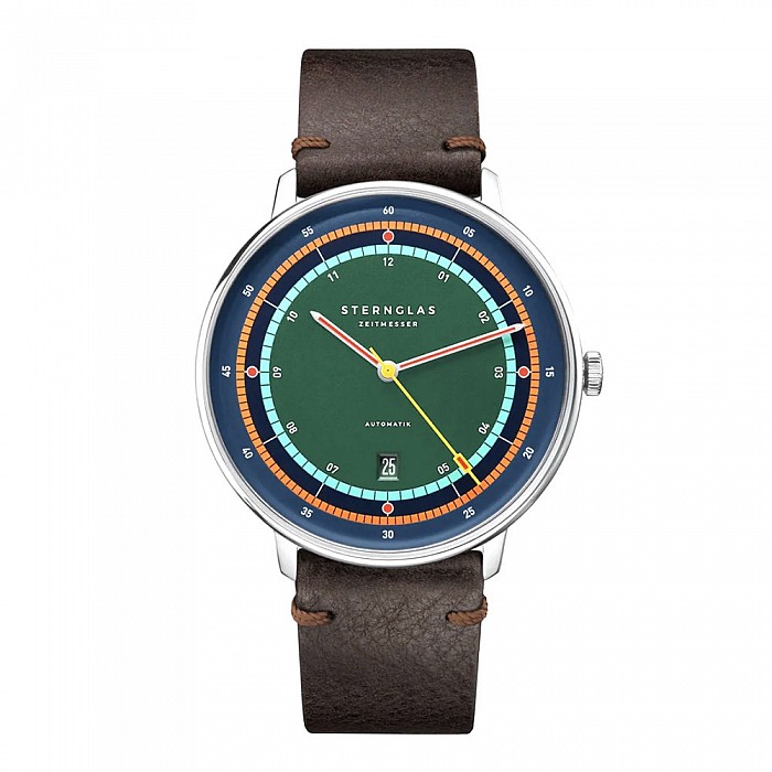 Sternglas Hamburg Edition Argo S02-HHA08-VI11 - Limitovaná edice 1999 kusů