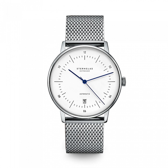 Sternglas Naos Automatik S02-NA01-MI04