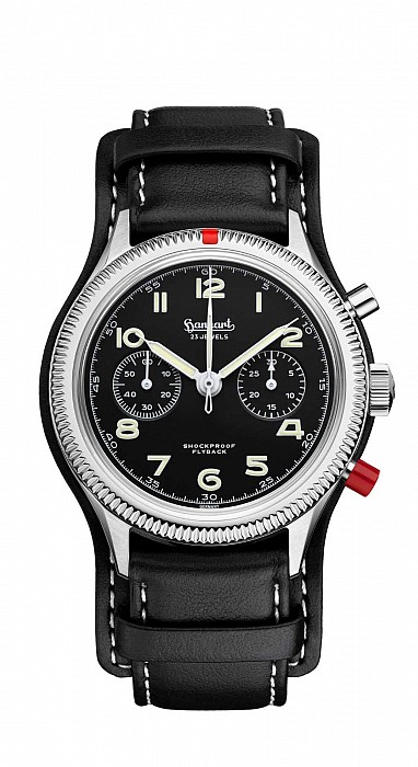 Hanhart 417 ES Heritage Flyback 42