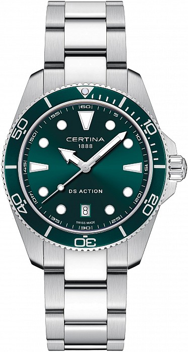 Certina DS Action Quartz C048.410.11.091.00