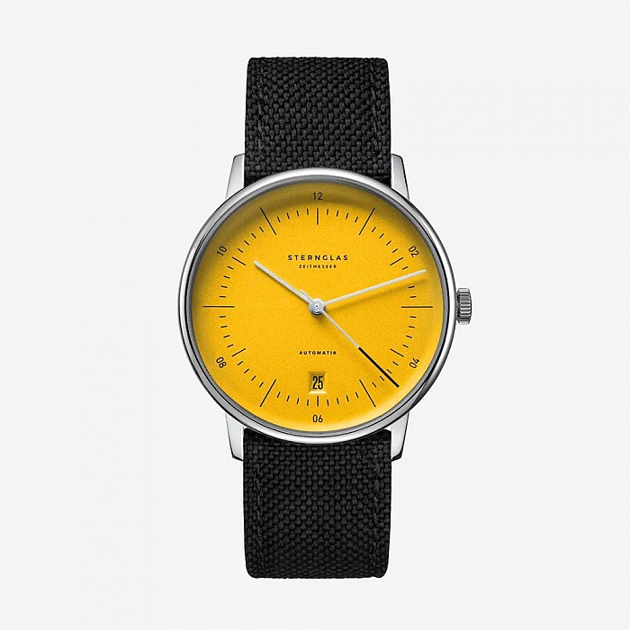 Sternglas Naos Automatik S02-NAY23-NY01 - limitovaná edice