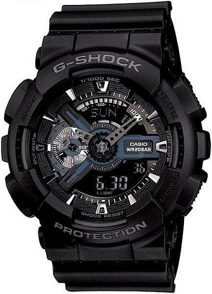 Casio G-Shock GA-110-1BER