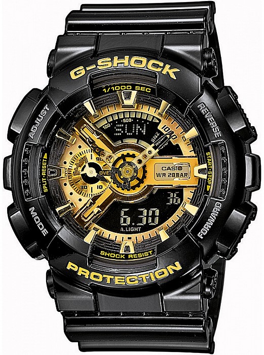 Casio G-Shock GA-110GB-1AER
